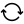 Sync outline icon