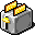 Toaster-full icon