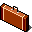Case box brown 3 icon