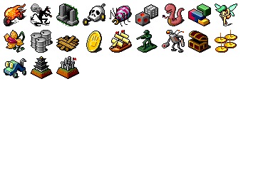 ID's Game World Icons