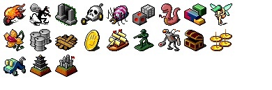 ID's Game World Icons