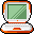 Tangerine f icon
