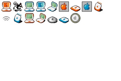 ID's iBooks Icons