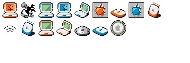 ID's iBooks Icons