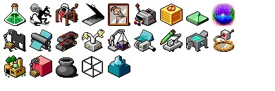 ID's Icon Plant Icons