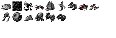 Star Fighter Icons