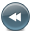 Knob Fast Rewind icon