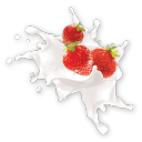 Fruits-Strawberries icon