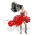 Girls-Red-Dress icon