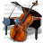 Music-Piano-Chello icon