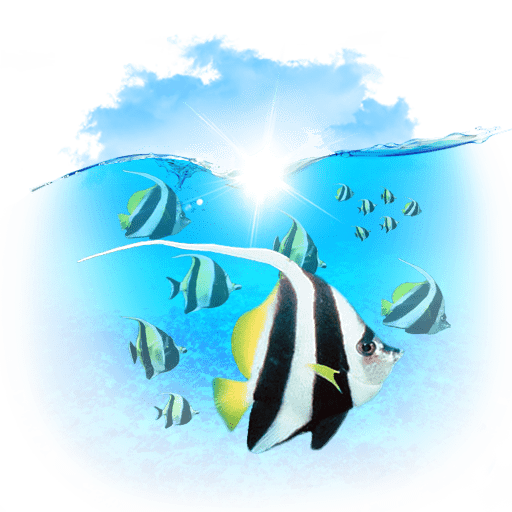 Animals Fishes icon