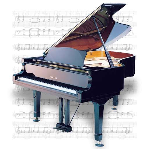 Music Piano icon
