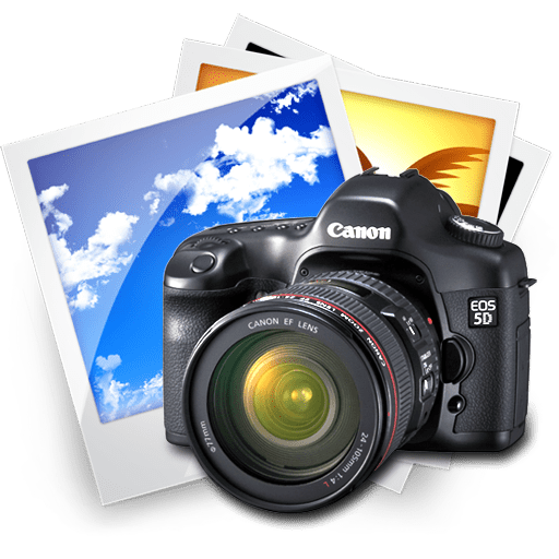 Pictures-Canon icon