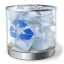 Recycle Bin full icon