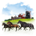 Animals-Horses icon