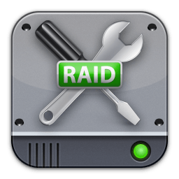 RAID Utility icon