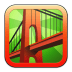 Bridge-Constructor icon