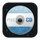 Print CD icon