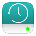 Time-Machine-Disk icon