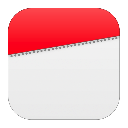 Calendar-Blank icon