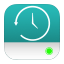Time Machine Disk icon