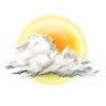 Cloudy-partly icon