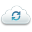 Cloud-reload icon