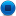 Stop Blue icon