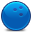 Bowling Blue icon