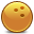 Bowling Yellow icon