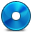 CD Blue icon