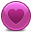 Heart Pink icon