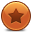 Star Orange icon