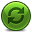 Sync Green icon