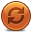 Sync Orange icon