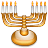 Hanukkah-02 icon
