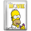 Simpsons-Movie icon