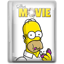 Simpsons Movie icon