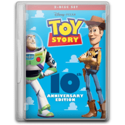 Toy Story Anniversary icon