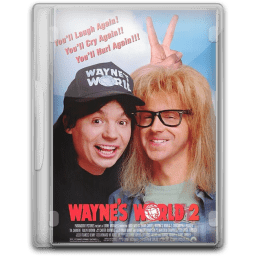 Waynes World 2 icon