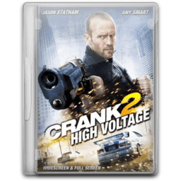Crank 2: High Voltage [DVD]