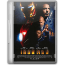 Iron Man movie icon