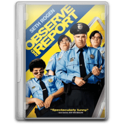 Observe And Report icon