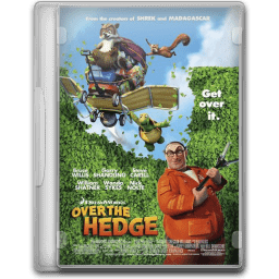 Over the Hedge icon