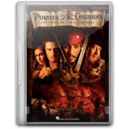 Pirates of the Caribbean Black Pearl icon