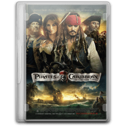 Pirates of the Caribbean On Strangers Tide icon