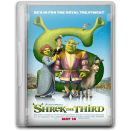 Shrek the Third icon