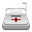 Medical-bed icon