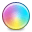 Button Color Circle icon