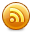 Button RSS icon